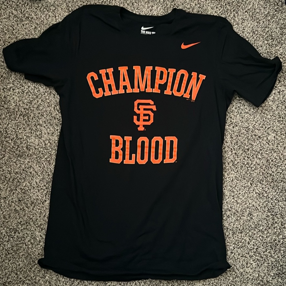 Nike SF Giants Shirt